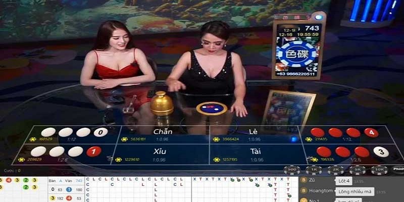Giới thiệu về Xóc đĩa e2bet