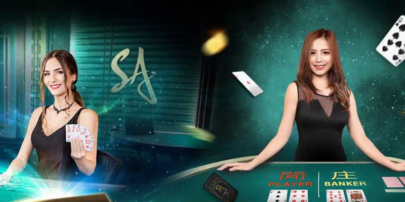 Những điều cần chú ý khi tham gia tại sảnh SA Pg88