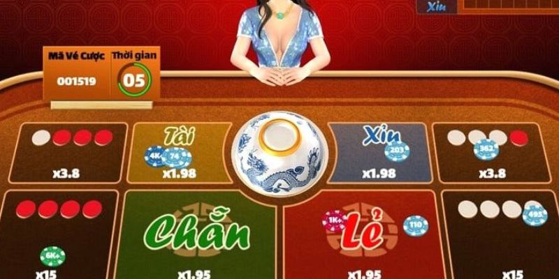 Tham khảo luật chơi xóc đĩa Pg88