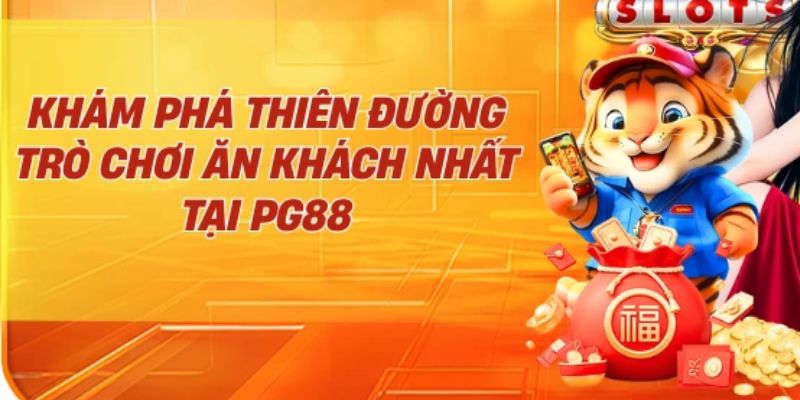 Thiên đường giải trí đa dạng màu sắc