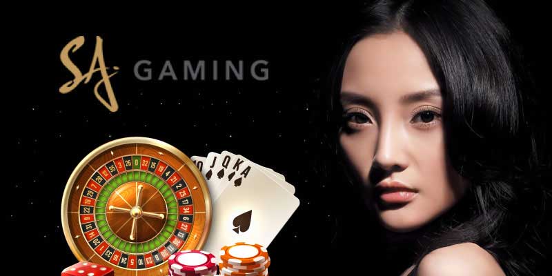 Những tựa game nổi bật tại sảnh SA casino PG88